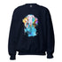 Elephant Dreams - Perfect Womens Sweater